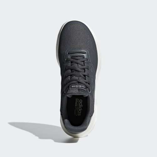 Original Women's adidas Fusion Flow Cloudfoam Grey F36599 Size UK 4 (SA 4)