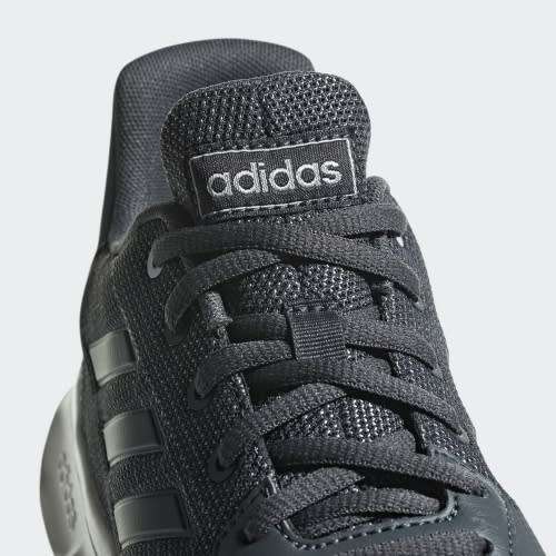 Original Women's adidas Fusion Flow Cloudfoam Grey F36599 Size UK 4 (SA 4)