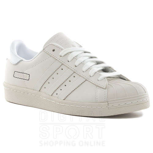 Original Men's adidas Superstar 80's | Off White | Sneakers | DB2685 Size UK 7 (SA 7)