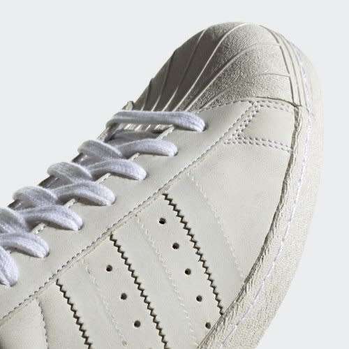 Original Men's adidas Superstar 80's | Off White | Sneakers | DB2685 Size UK 7 (SA 7)