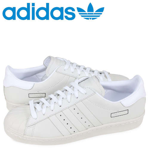 Original Men's adidas Superstar 80's | Off White | Sneakers | DB2685 Size UK 7 (SA 7)