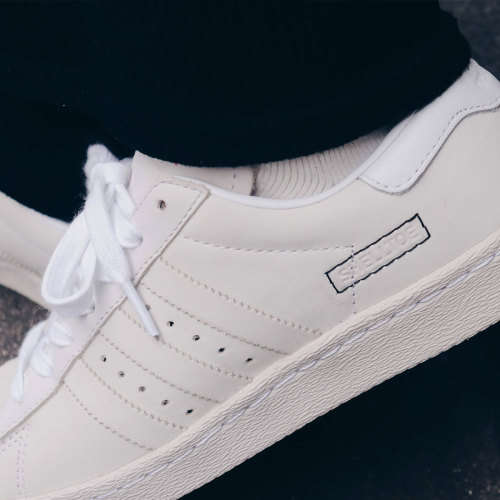 Original Men's adidas Superstar 80's | Off White | Sneakers | DB2685 Size UK 7 (SA 7)