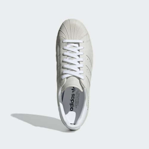 Original Men's adidas Superstar 80's | Off White | Sneakers | DB2685 Size UK 7 (SA 7)