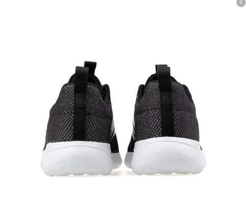 Original Men's adidas Lite Racer CLN Black F34568 Size UK 8 (SA 8)