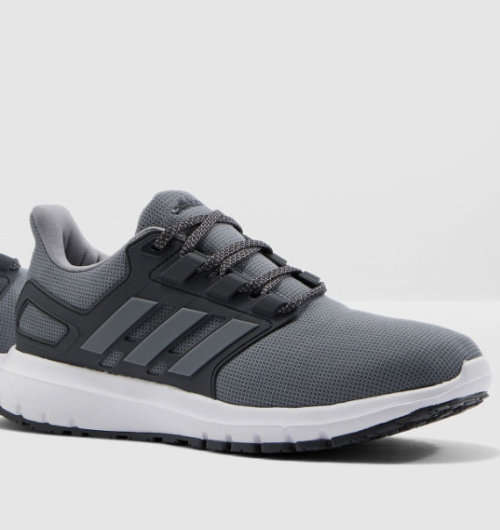 Original Men's adidas Energy Cloud 2 Grey F35008 Size UK 9 (SA 9)