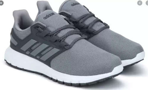 Original Men's adidas Energy Cloud 2 Grey F35008 Size UK 9 (SA 9)