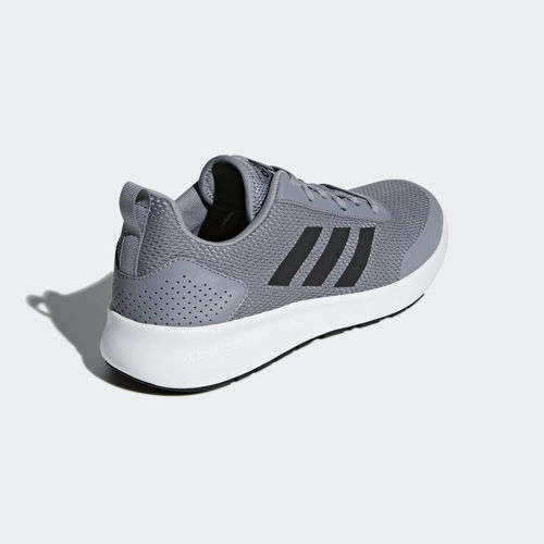 Original Mens adidas Element Race B44861 Grey/ Black UK 12 (SA 12)