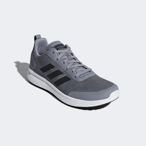 Original Mens adidas Element Race B44861 Grey/ Black UK 12 (SA 12)
