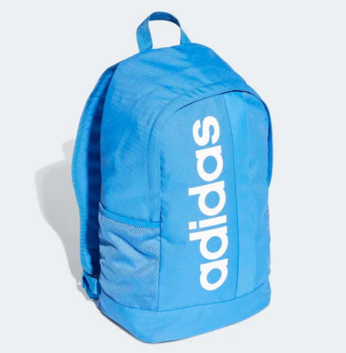 Original UNISEX adidas Backpack Lin Core Blue DT8618