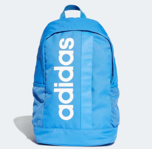 Original UNISEX adidas Backpack Lin Core Blue DT8618