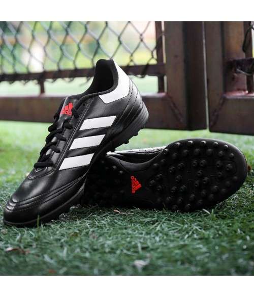 Original Men's adidas GOLETTO VI TF AQ4299 Size UK 11 (SA 11)