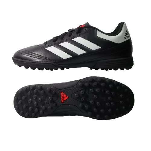 Original Men's adidas GOLETTO VI TF AQ4299 Size UK 11 (SA 11)