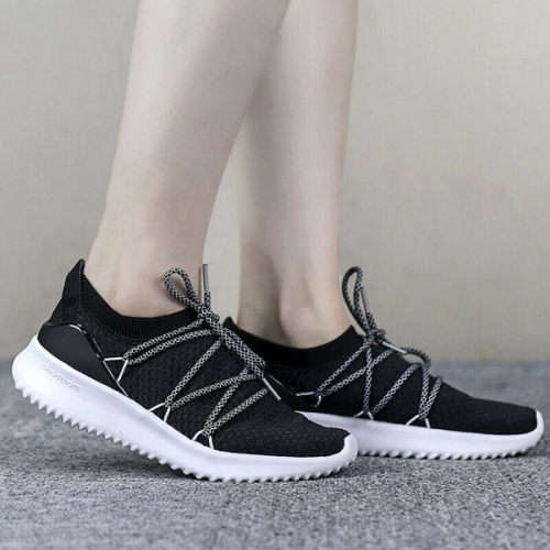 Original Women's adidas ULTIMAMOTION Running Black/White B96474 Size UK 5 (SA 5)
