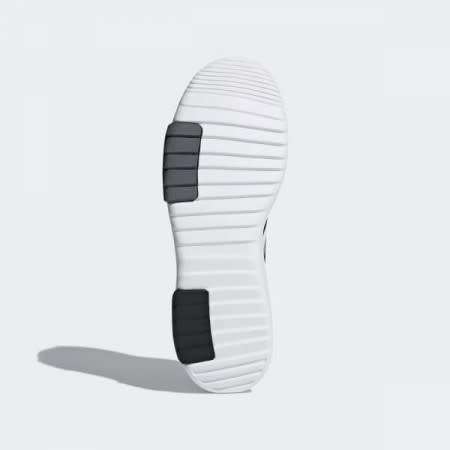 Original Men's adidas Cloud Foam Racer TR Black/Grey DB0681 Size UK 9 (SA 9)