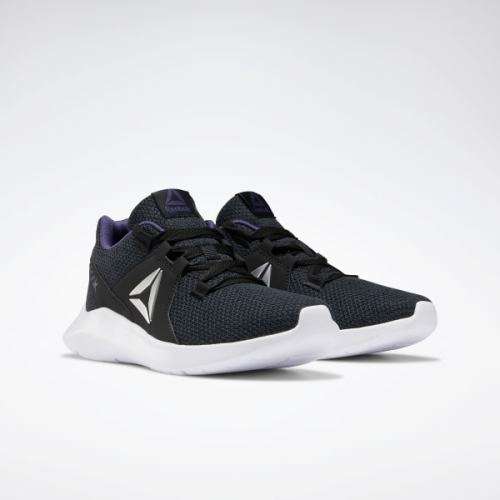 Original Womens Reebok Energy Lux Performance Black DV6482 Size UK 5 (SA 5)