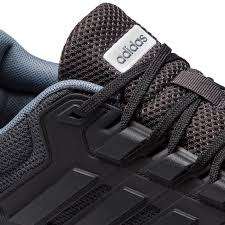 Original Mens adidas Galaxy 4 M B43804 Carbon B43804 Size UK 10.5 (SA 10.5)