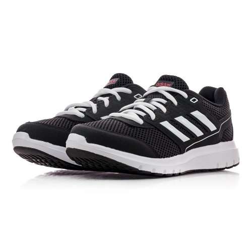 Original Women's adidas Duramo Lite 2.0 Black/White CG4050 Size UK 4 (SA 4)
