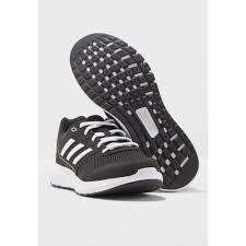 Original Women's adidas Duramo Lite 2.0 Black/White CG4050 Size UK 4 (SA 4)