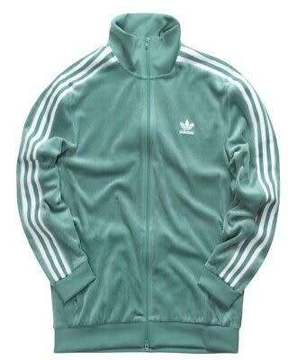 Original Men's adidas Beckenbauer Track Top Jacket VAPSTE CK7599 Size Large