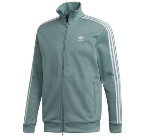 Original Men's adidas Beckenbauer Track Top Jacket VAPSTE CK7599 Size Large