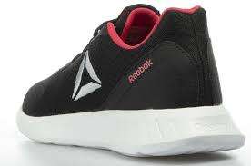 Original Womens Reebok Lite Running Performance Black DV5176 Size UK 5 (SA 5)