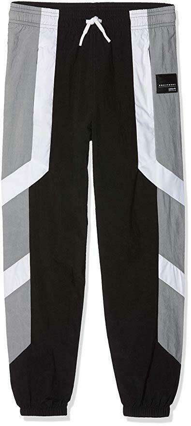 Original Boys adidas EQT Windbreaker 90s Training Pants D98892 Size UK/SA 7-8 Years