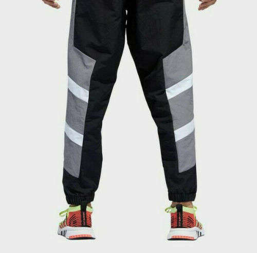 Original Boys adidas EQT Windbreaker 90s Training Pants D98892 Size UK/SA 7-8 Years