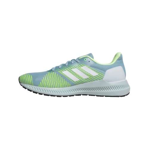 Original UNISEX adidas SOLAR Blaze Running Shoes F34546 UK 8 (SA 8)