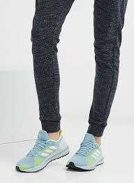 Original UNISEX adidas SOLAR Blaze Running Shoes F34546 UK 8 (SA 8)