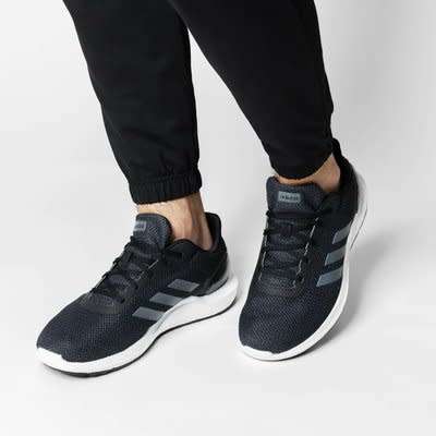 Original Men's adidas Cosmic 2 Running Anthracite DB1758 Size UK 9 (SA 9)