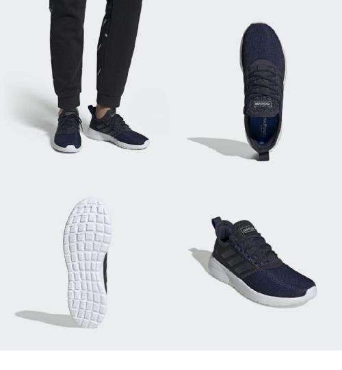 Original Men's adidas Lite Racer RBN Royal Blue EE8265 Size UK 7 (SA 7)