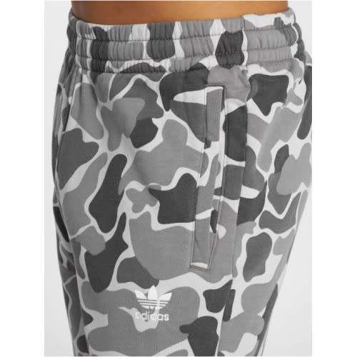 Original Men's ADIDAS Camouflage Winter Dip-Dyed Pants DH4808 Size Extra Large