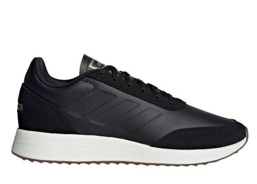 Original Mens adidas RUN 70S Carbon Black EE9758 Size UK 9 (SA 9)