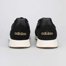 Original Mens adidas RUN 70S Carbon Black EE9758 Size UK 9 (SA 9)