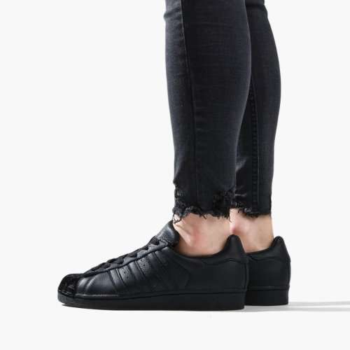 Sneakers Original Women s adidas Superstar Triple Black Velvet CG6011 Size UK 6 SA 6 was sold for 401.00 on 26 Jul at 21 31 by Seal The Deal in Johannesburg ID 476828748