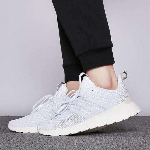 Sneakers Original Mens adidas QUESTAR FLOW All White F36256 Size UK 10 SA 10 was sold for 650.00 on 12 Jul at 22 01 by Seal The Deal in Johannesburg ID 474198577