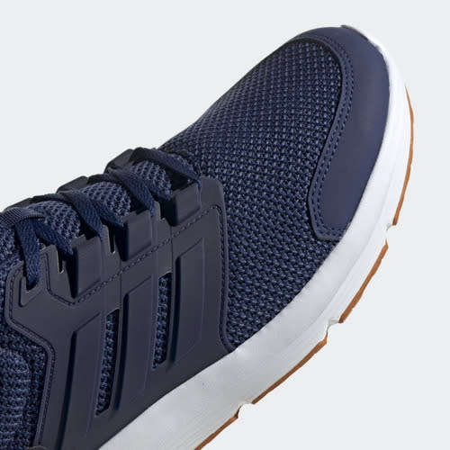 Original Mens adidas Galaxy 4 Navy Blue EE7919 Size UK 7 (SA 7)