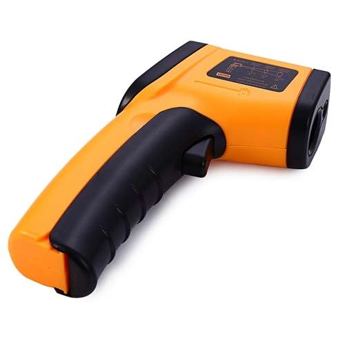 No Contact Digital IR Infrared Thermometer with Batteries