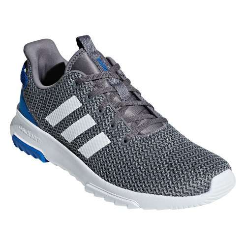 Original Men's adidas CF Racer TR Grey/ Blue B43642 Size UK 6 (SA 6)