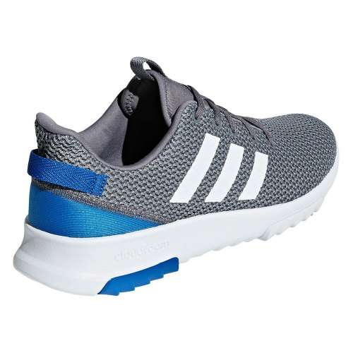 Original Men's adidas CF Racer TR Grey/ Blue B43642 Size UK 6 (SA 6)