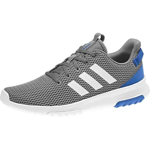 Original Men's adidas CF Racer TR Grey/ Blue B43642 Size UK 6 (SA 6)