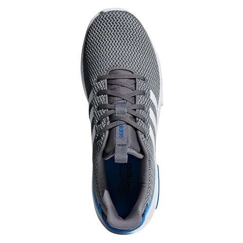 Original Men's adidas CF Racer TR Grey/ Blue B43642 Size UK 6 (SA 6)