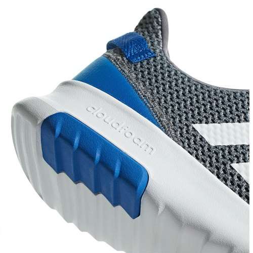 Original Men's adidas CF Racer TR Grey/ Blue B43642 Size UK 6 (SA 6)