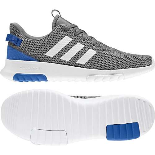 Original Men's adidas CF Racer TR Grey/ Blue B43642 Size UK 6 (SA 6)