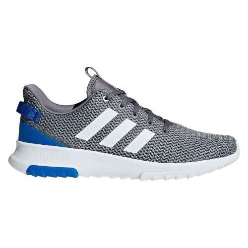 Original Men's adidas CF Racer TR Grey/ Blue B43642 Size UK 6 (SA 6)
