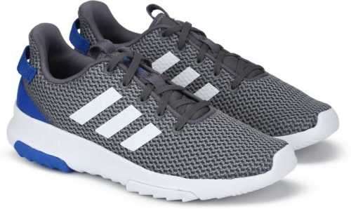 Original Men's adidas CF Racer TR Grey/ Blue B43642 Size UK 6 (SA 6)