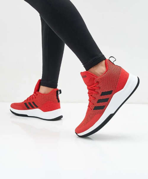 Original Men's adidas SPEED End2End Red BB7200 Size UK 12 (SA 12)