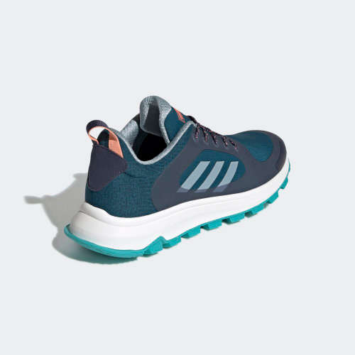 Original Women's adidas Response TRAIL X Trace Blue EF0529 Size UK 5 (SA 5)