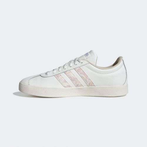 Original Women's adidas VL Court 2.0 EF0021 Size UK 6 (SA 6)