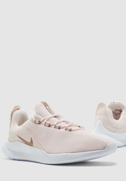 Original Womens NIKE Viale Light Soft Pink/ Rose AA2185 602 Size UK 6 (SA 6)